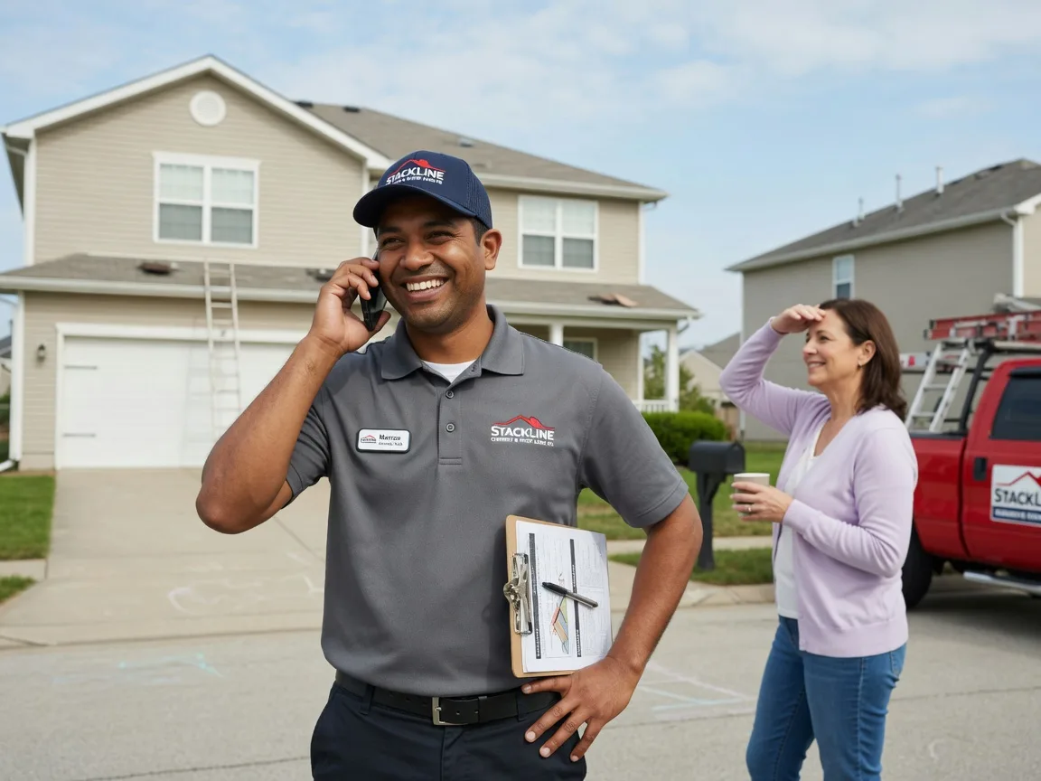 Chimney flashing repair Adelanto, CA FAQs